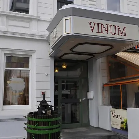Vinum Integrationshotel Tréveris