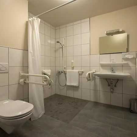 Vinum Integrationshotel Hotel Tréveris